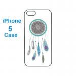 Iphone 5 Case--dream Catcher, Durable Plastic Case..