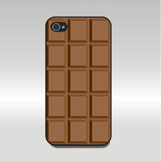 Chocolate Bariphone 4 Case,iphone 4s Case,in Plastic Or Silicone Case